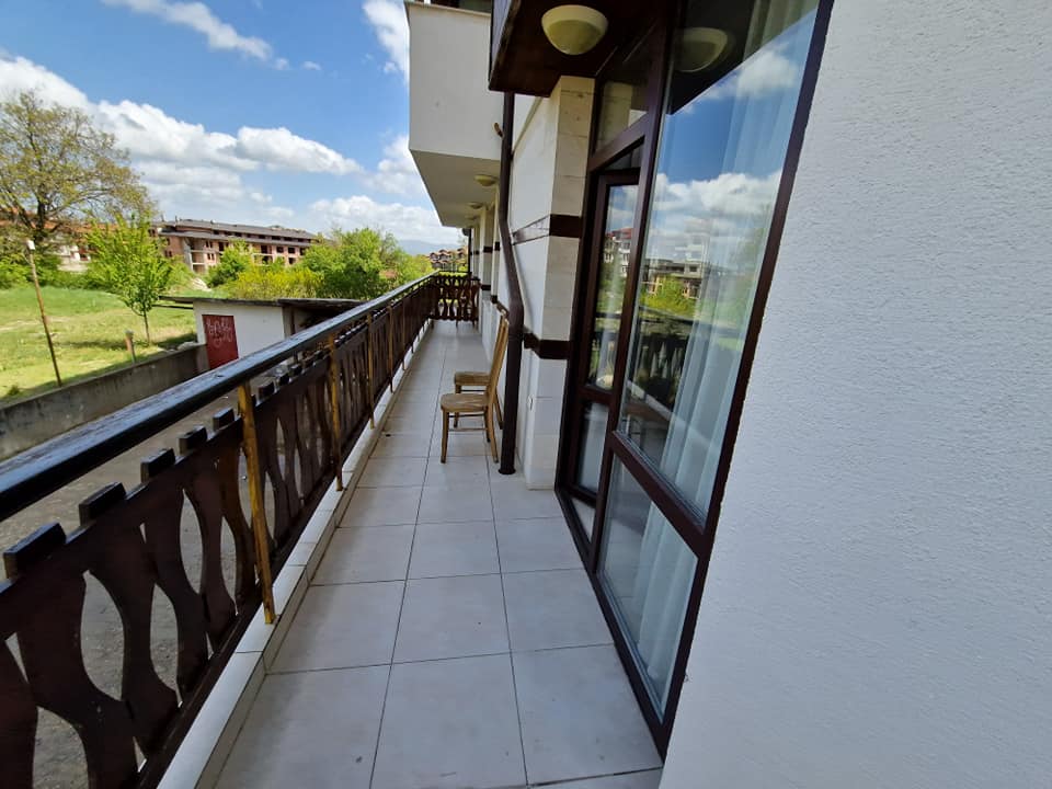 Two bedroom apartment in the Elegant LUX complex with Spa area and pool