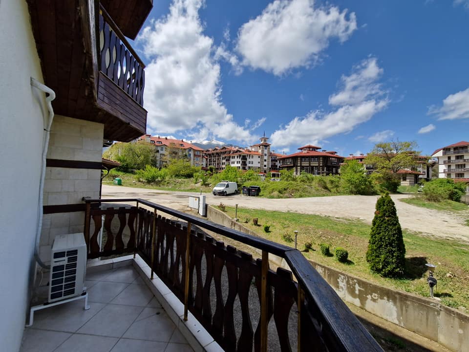 Two bedroom apartment in the Elegant LUX complex with Spa area and pool