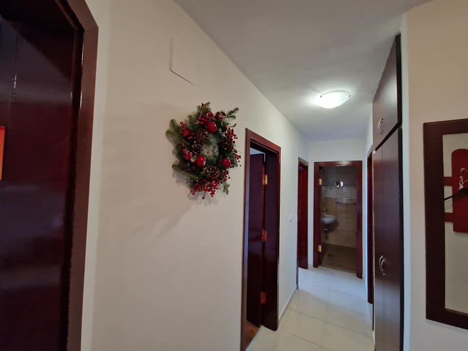 Two bedroom apartment in the Elegant LUX complex with Spa area and pool