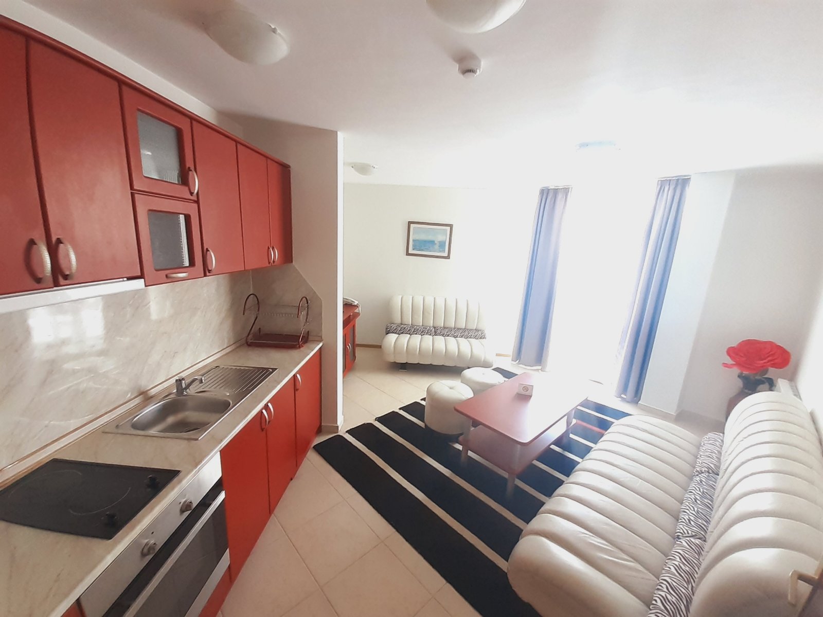Bansko: Two-bedroom apartment in a gated complex Elegant LUX with pool
