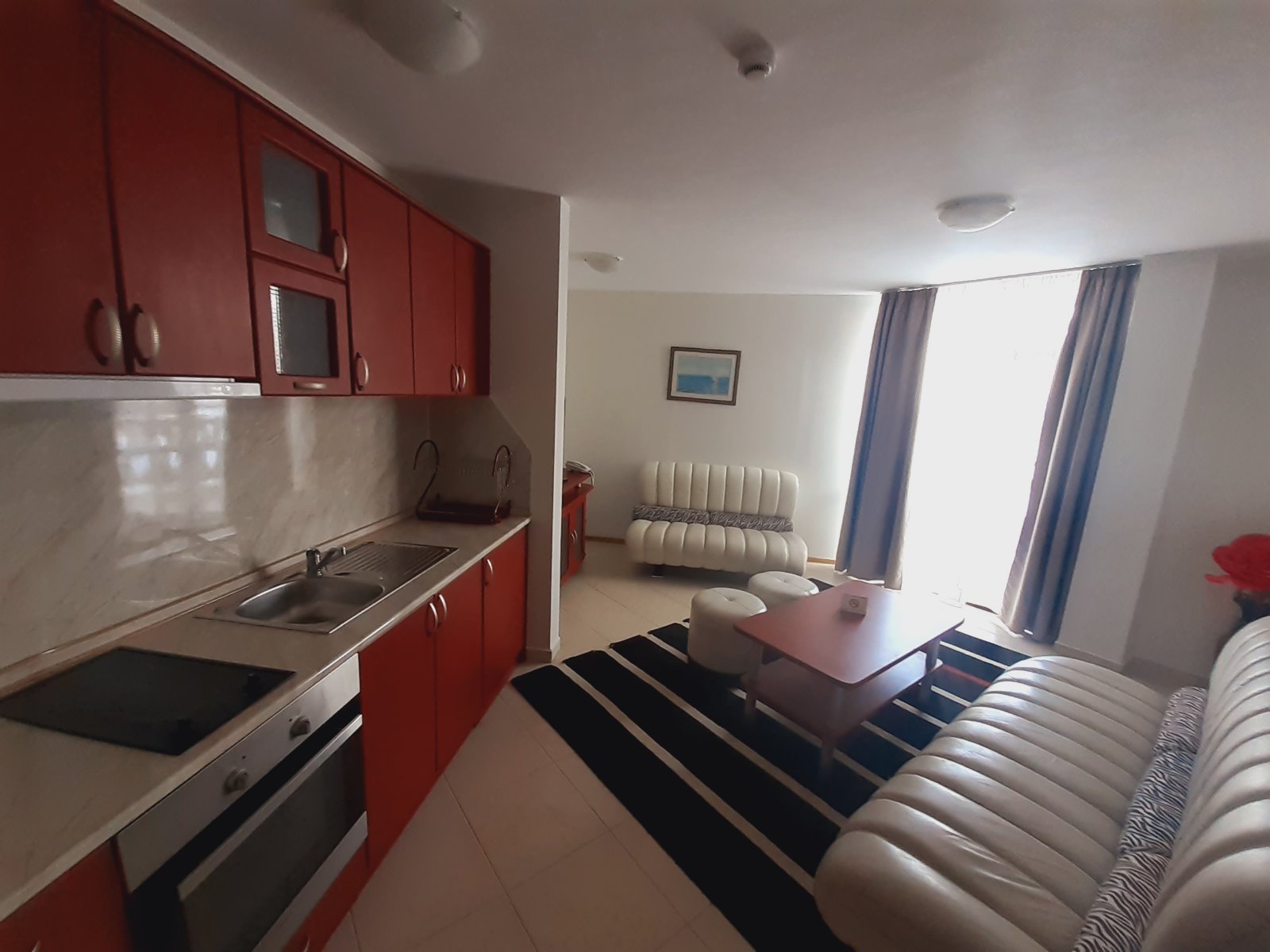 Bansko: Two-bedroom apartment in a gated complex Elegant LUX with pool