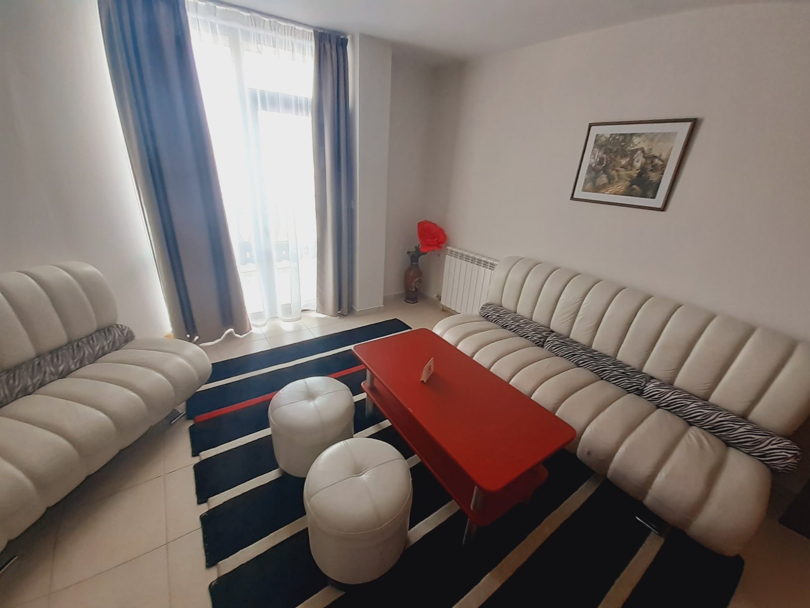 Bansko: Two-bedroom apartment in a gated complex Elegant LUX with pool