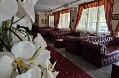 Furnished studio for sale in Elegant LUX complex, Bansko