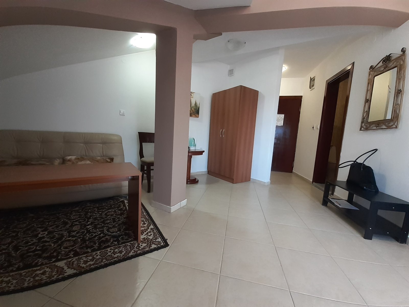 Apartment with Pirin view for sale in the ski area of ​​Bansko