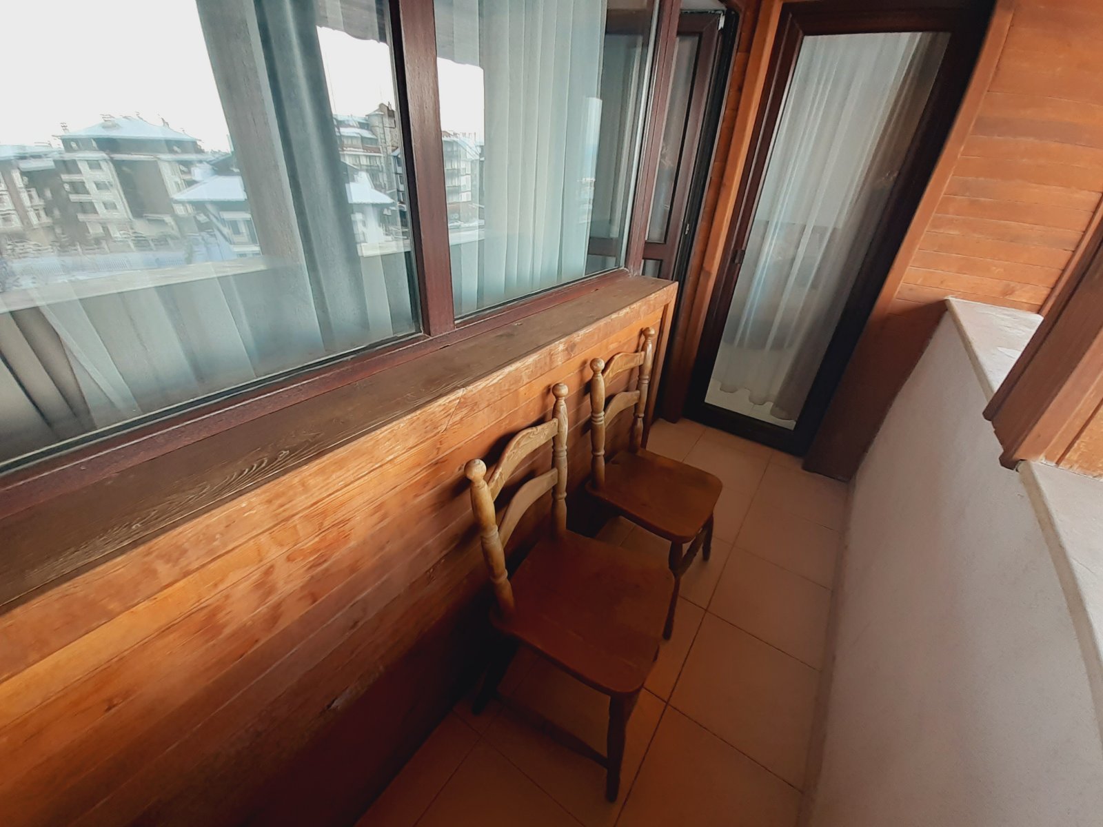 Holiday one-bedroom apartment for sale in Bansko