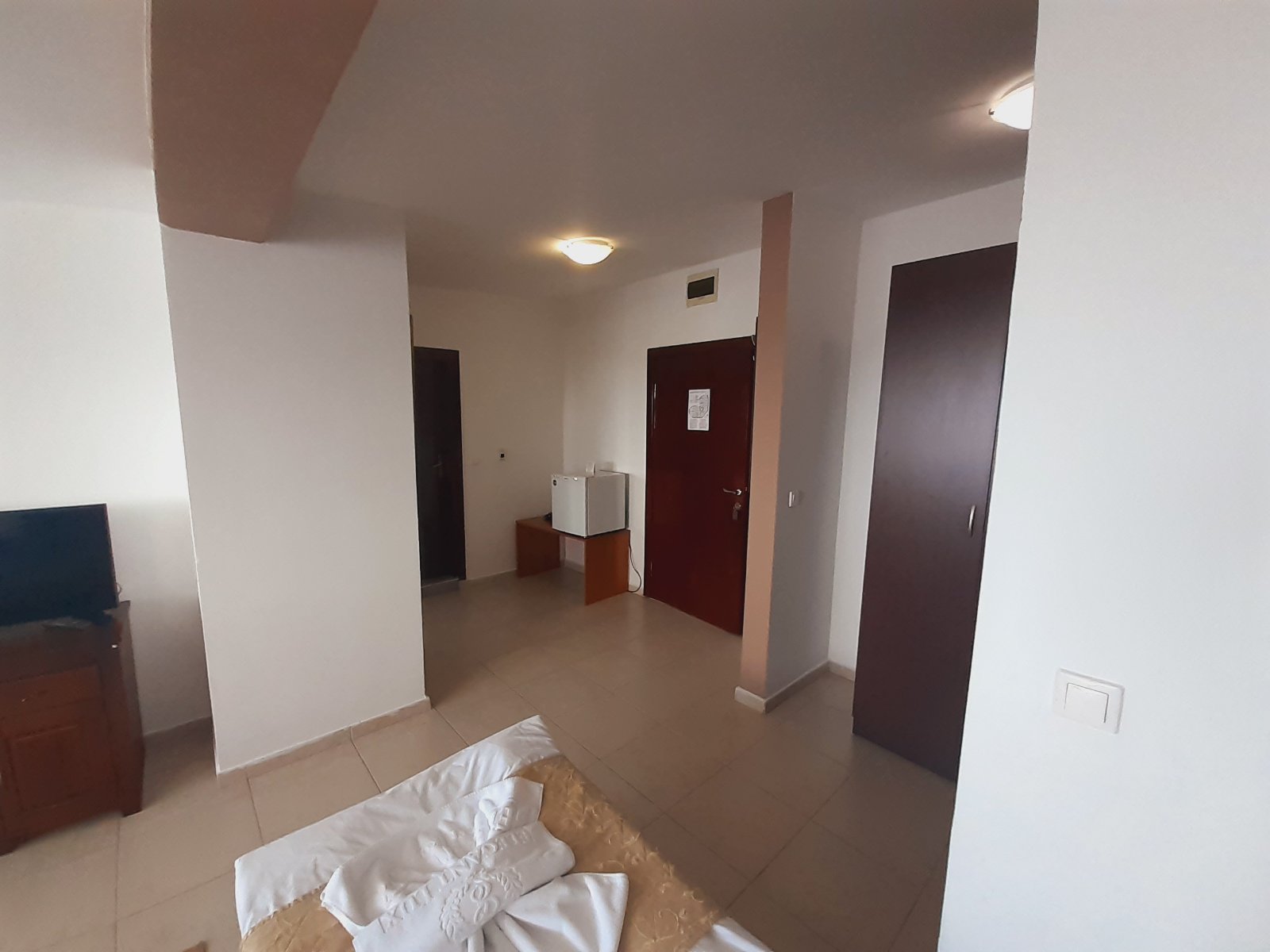 Holiday one-bedroom apartment for sale in Bansko