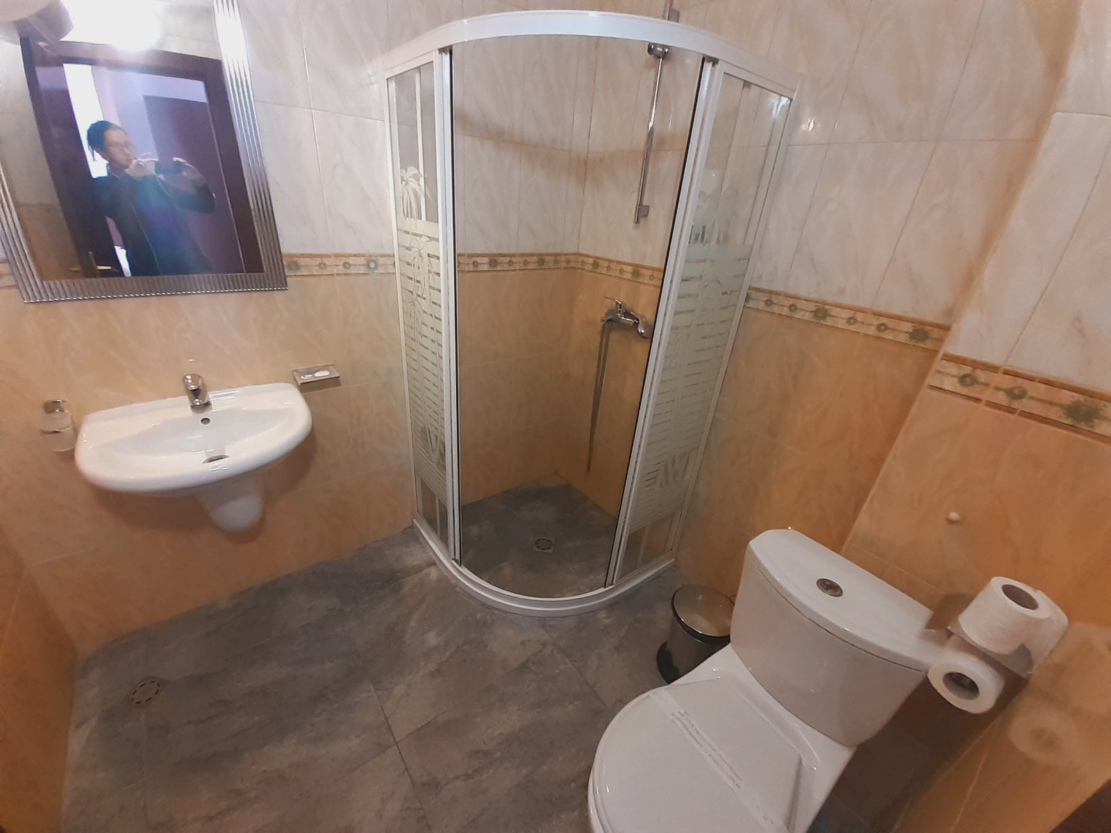 Holiday one-bedroom apartment for sale in Bansko