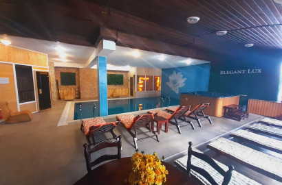 Holiday one-bedroom apartment for sale in Bansko