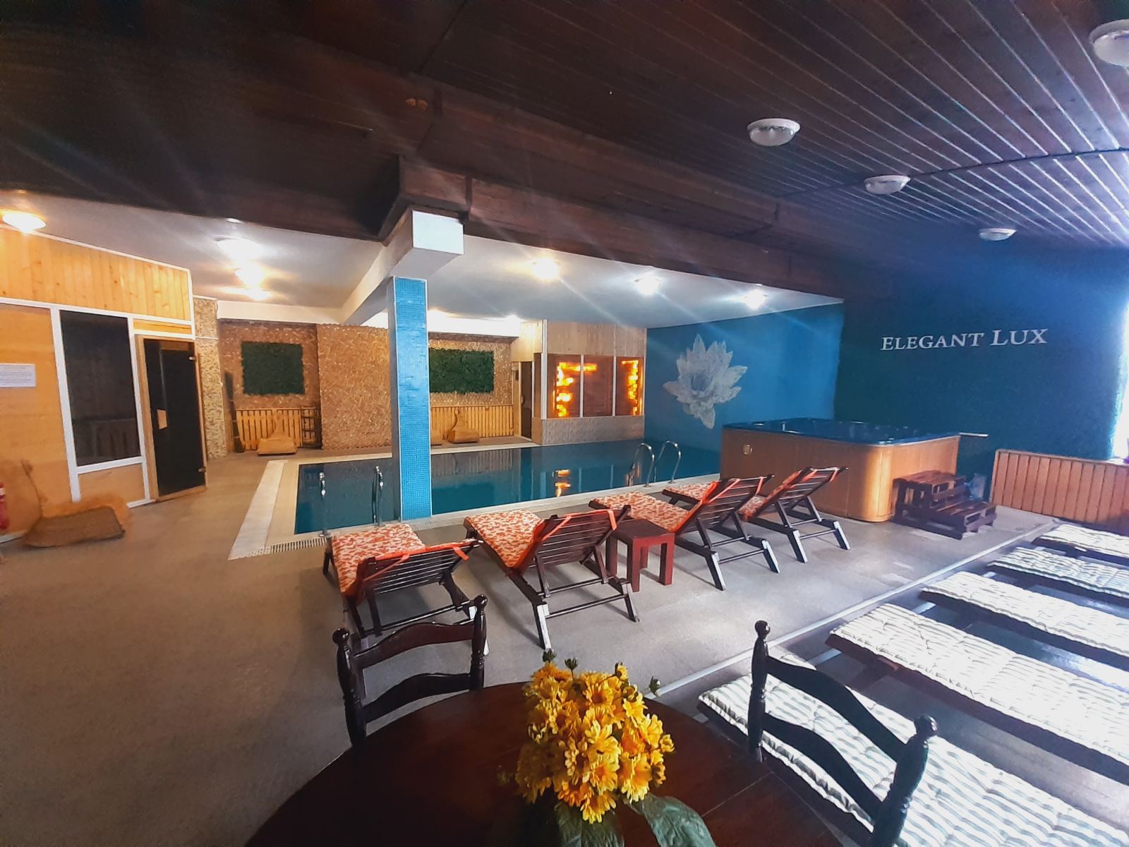Holiday one-bedroom apartment for sale in Bansko