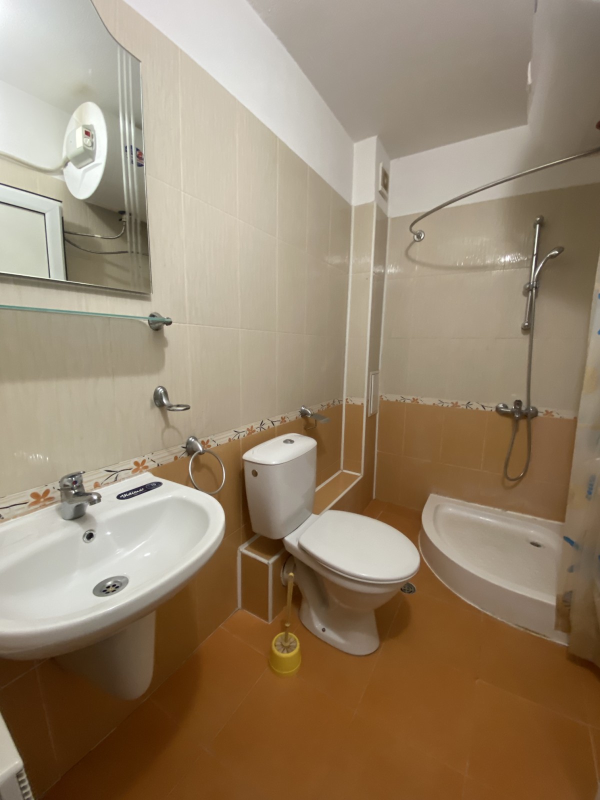 Affordable furnished studio with terrace for sale in Bansko