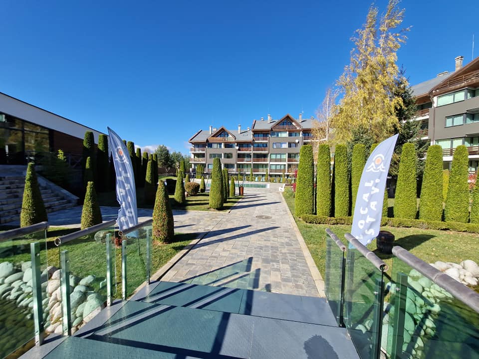 Functional studio for sale in Spa complex Local Stay, Razlog