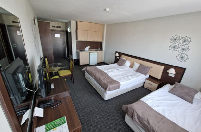 Guinness Hotel, Bansko: Cozy studio for sale next to the ski lift