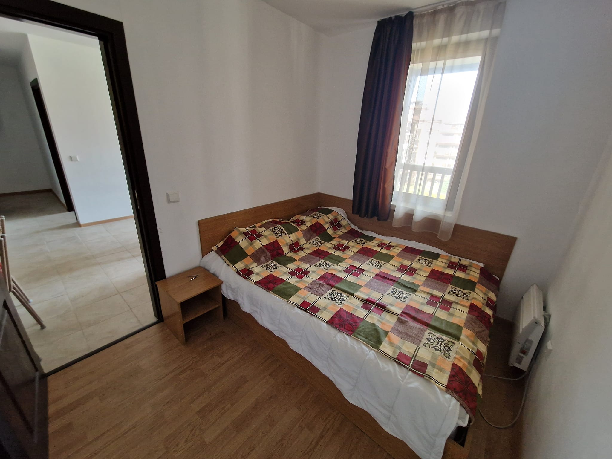 Two bedroom apartment with a TOP location for sale in Bansko