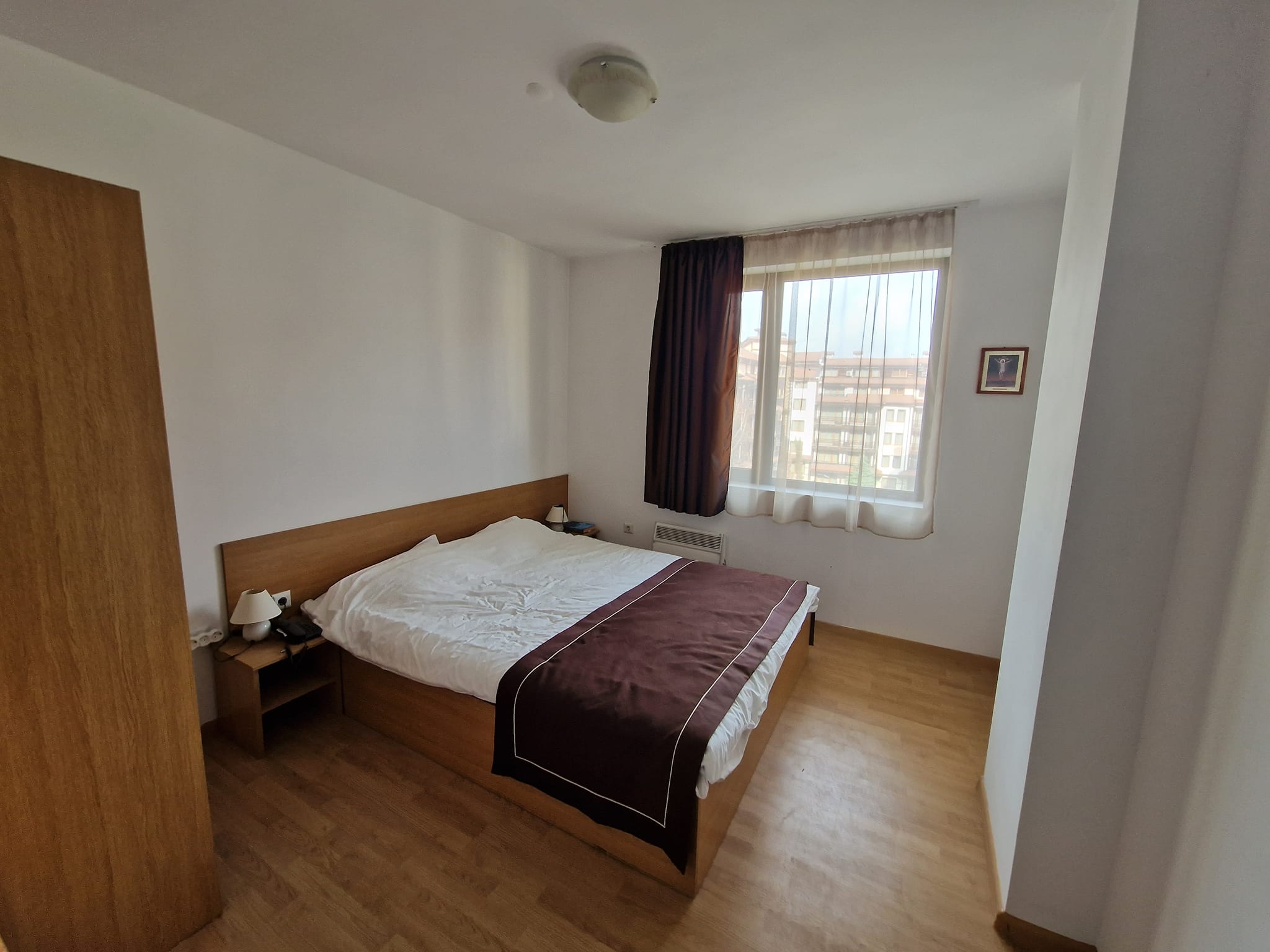 Two bedroom apartment with a TOP location for sale in Bansko