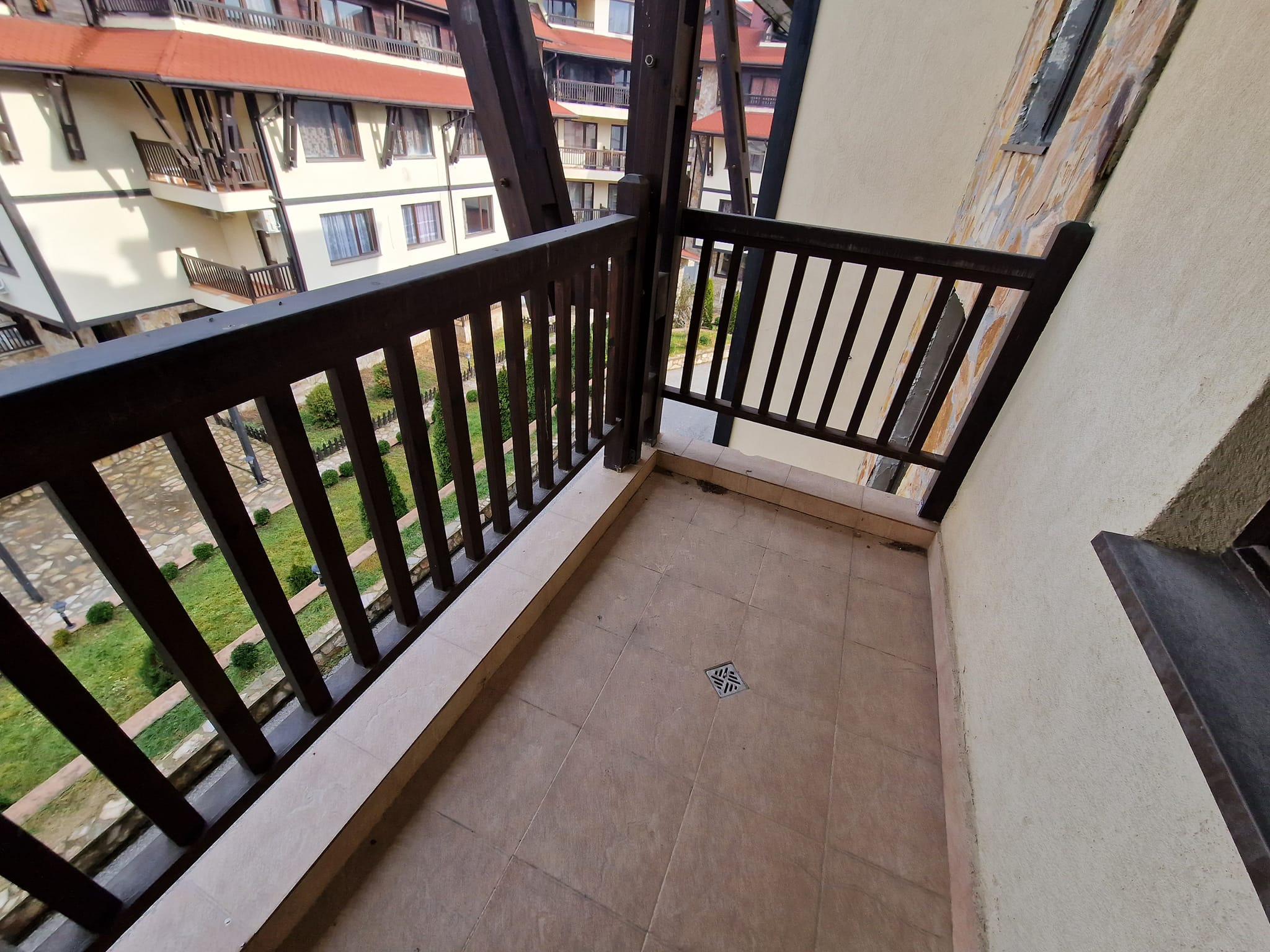 Two bedroom apartment with a TOP location for sale in Bansko