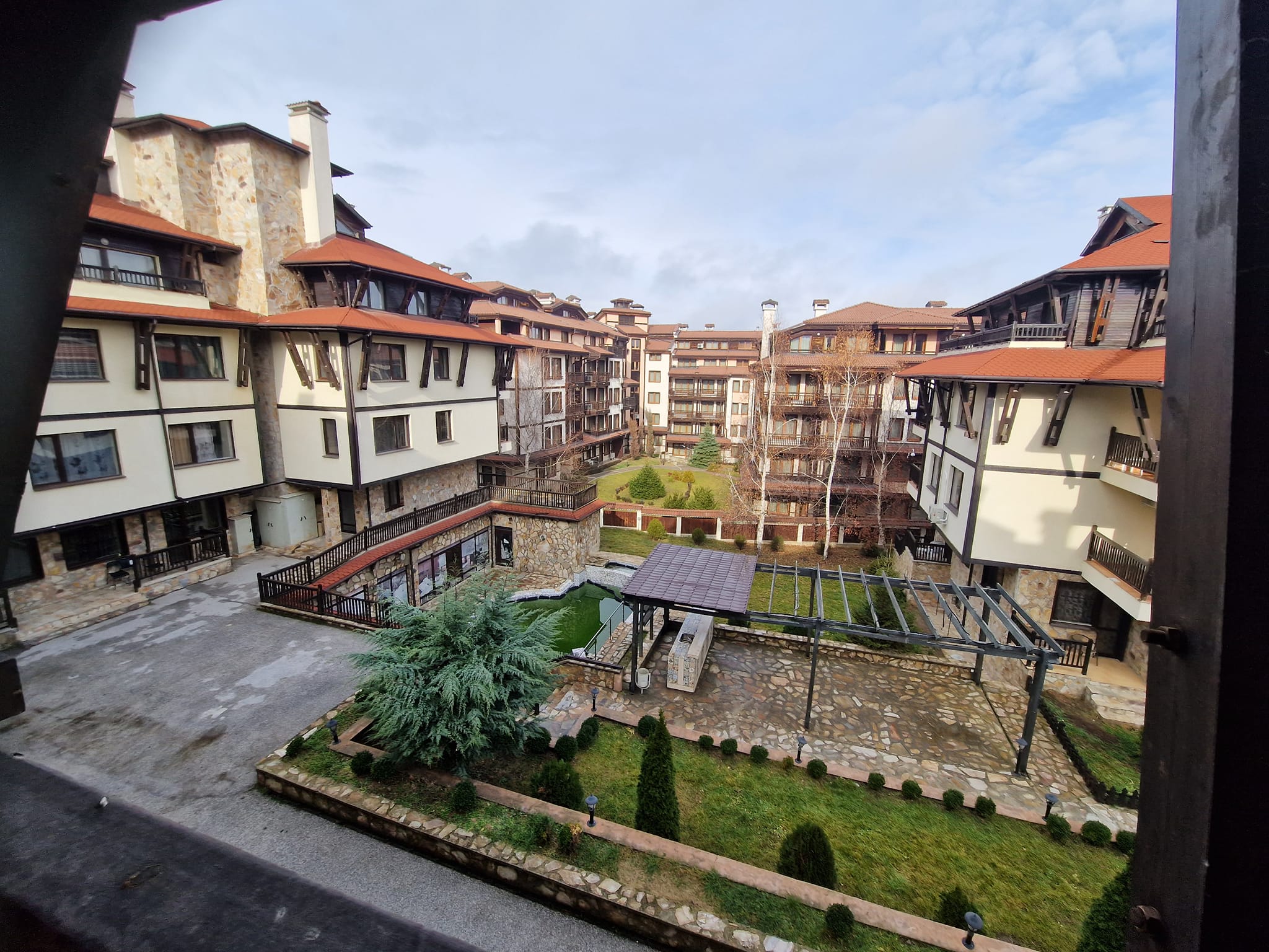 Two bedroom apartment with a TOP location for sale in Bansko