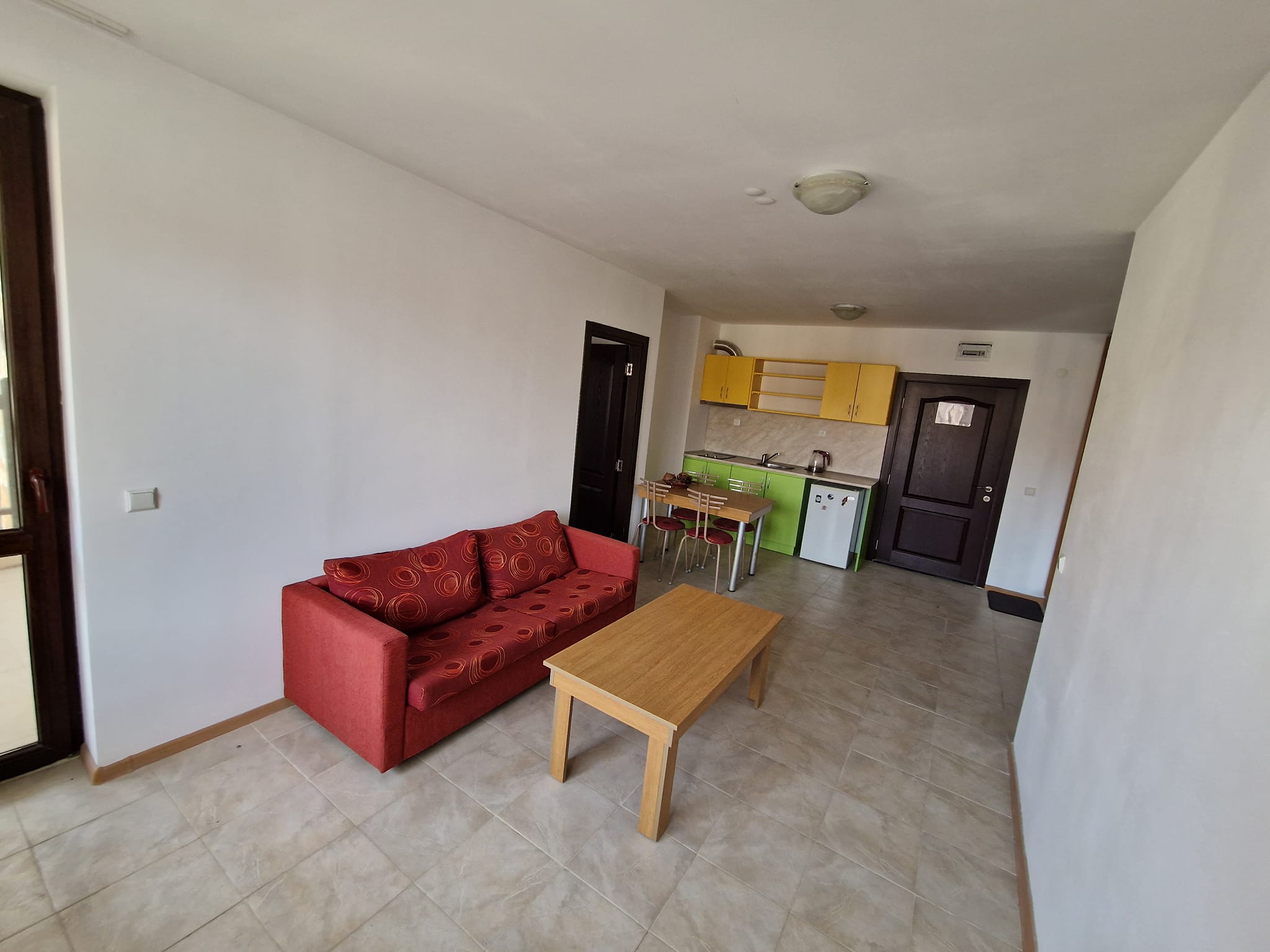 Two bedroom apartment with a TOP location for sale in Bansko