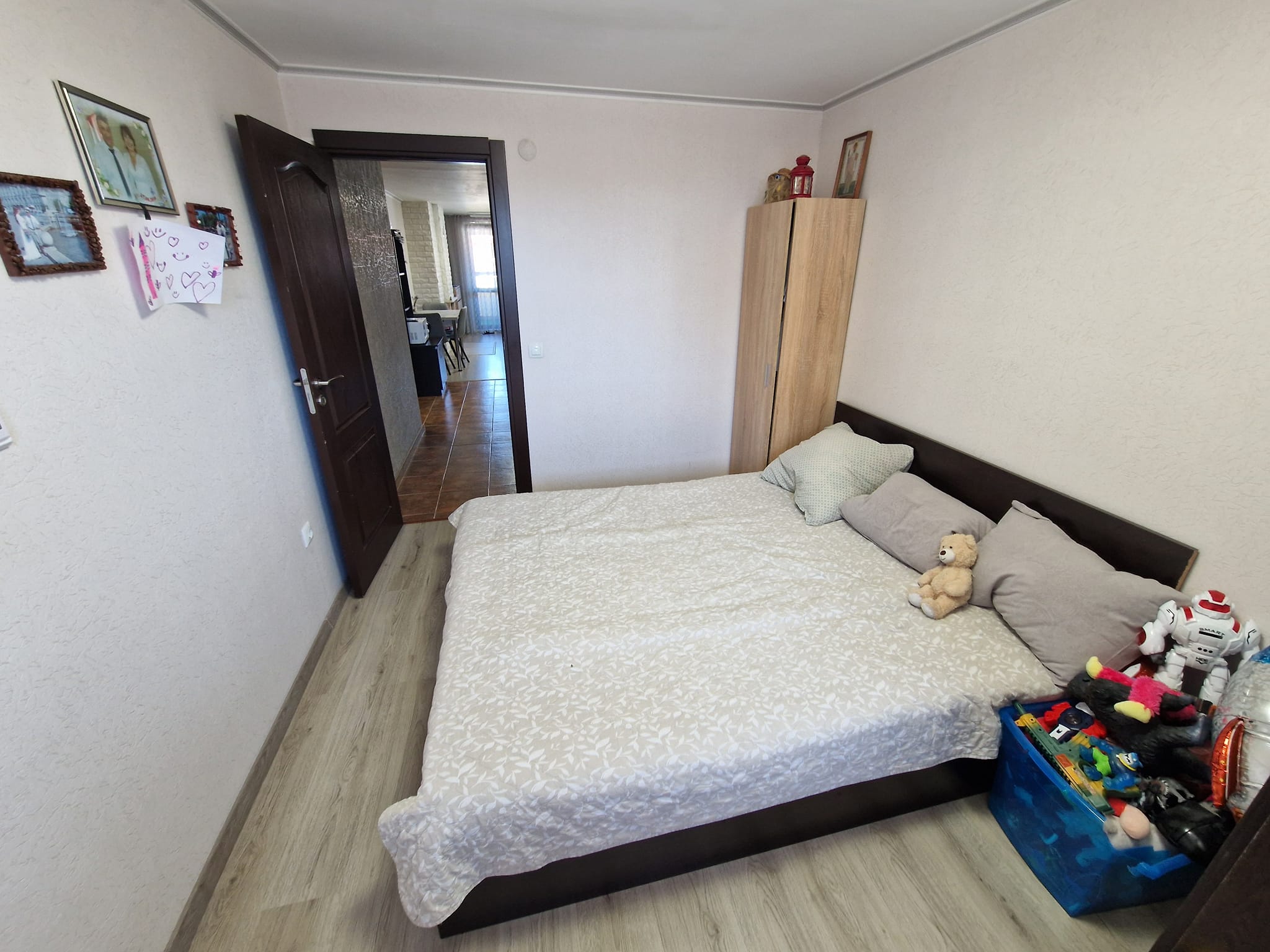 Energy-efficient apartment for sale with a view of the Pirin Mountains