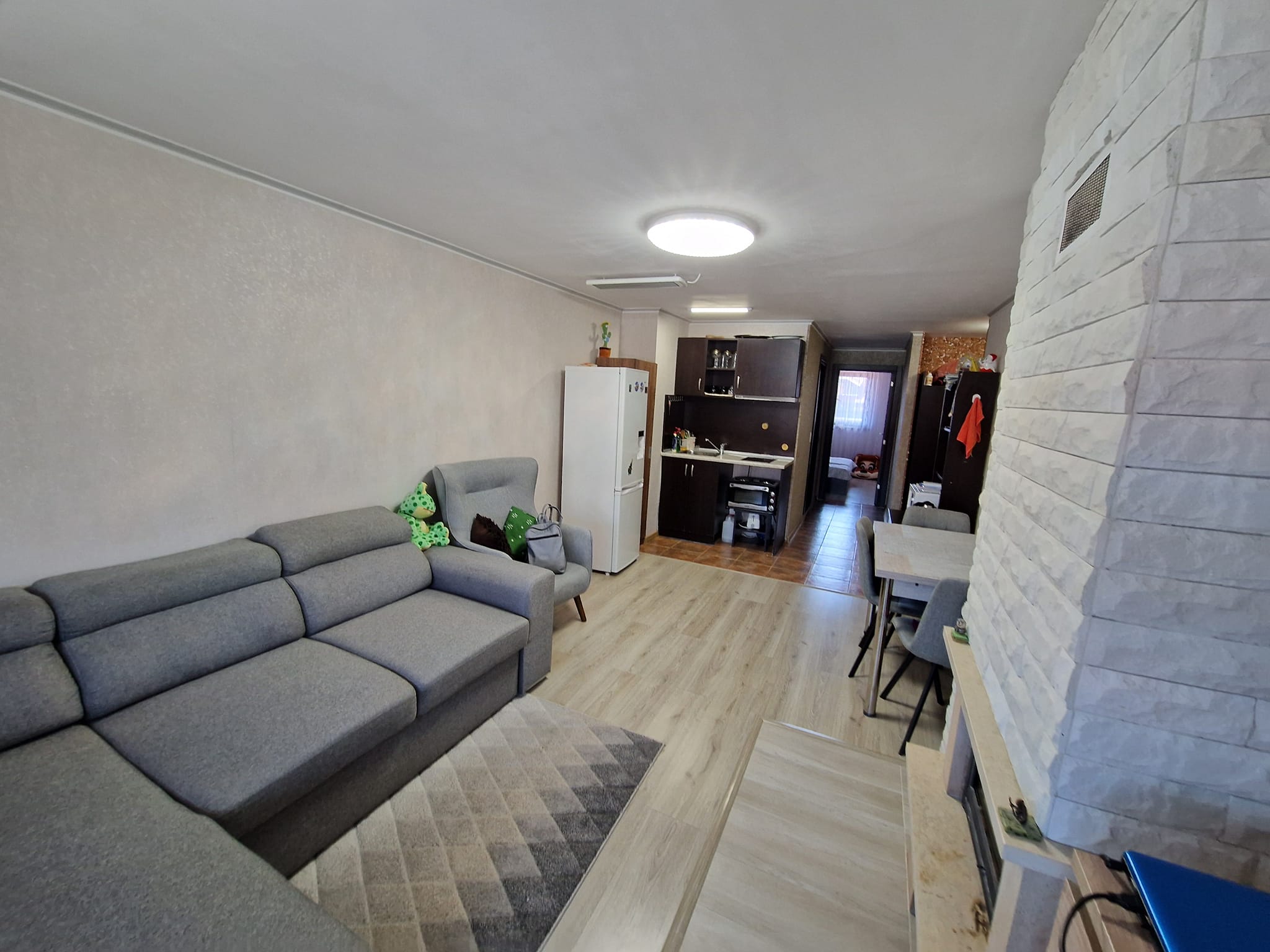 Energy-efficient apartment for sale with a view of the Pirin Mountains