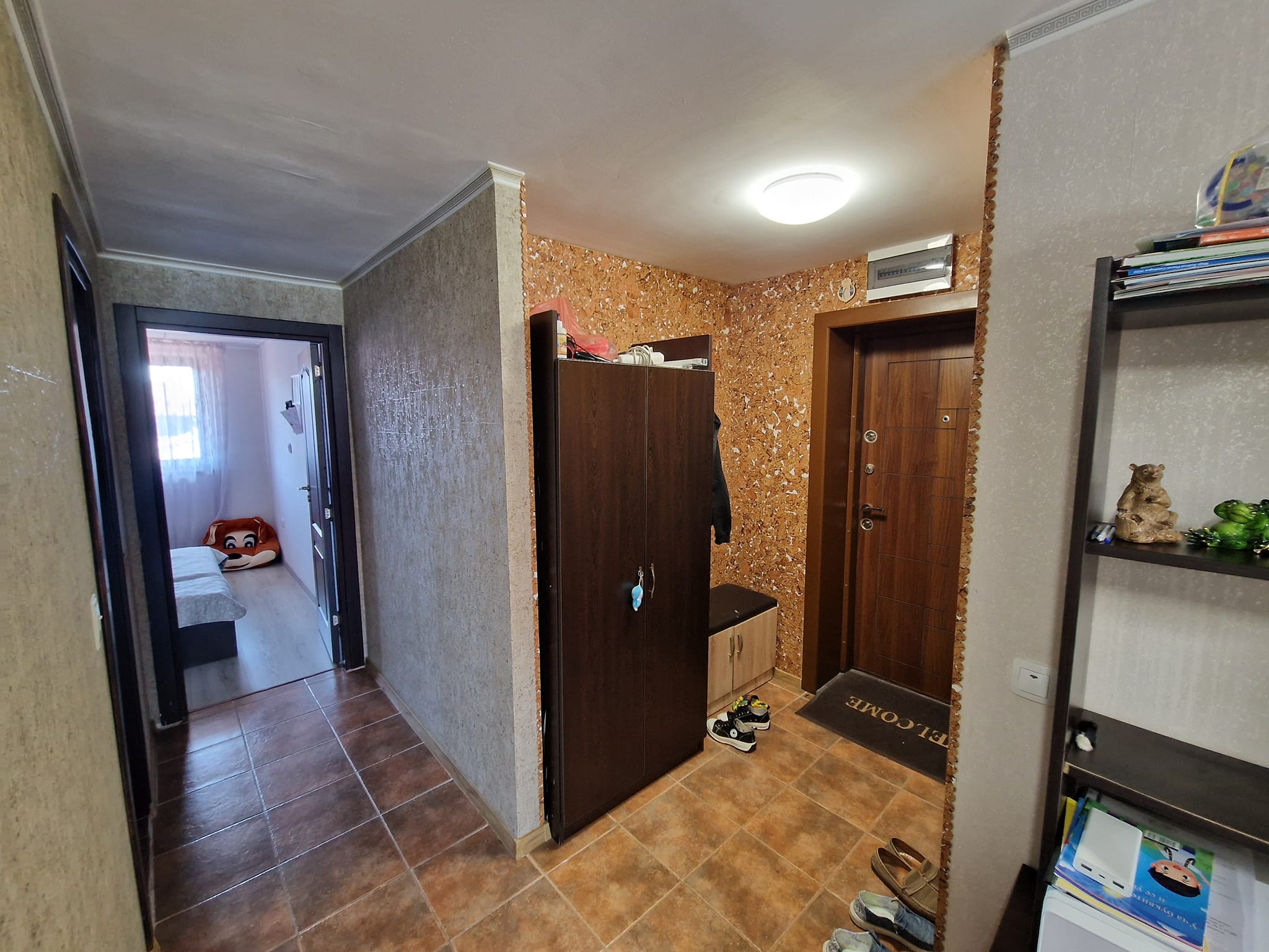 Energy-efficient apartment for sale with a view of the Pirin Mountains