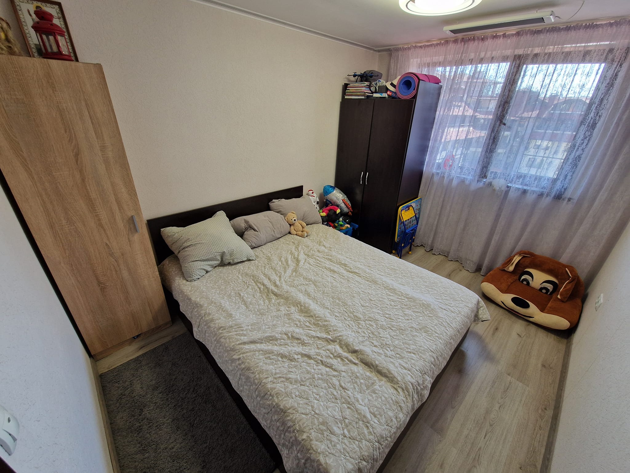 Energy-efficient apartment for sale with a view of the Pirin Mountains