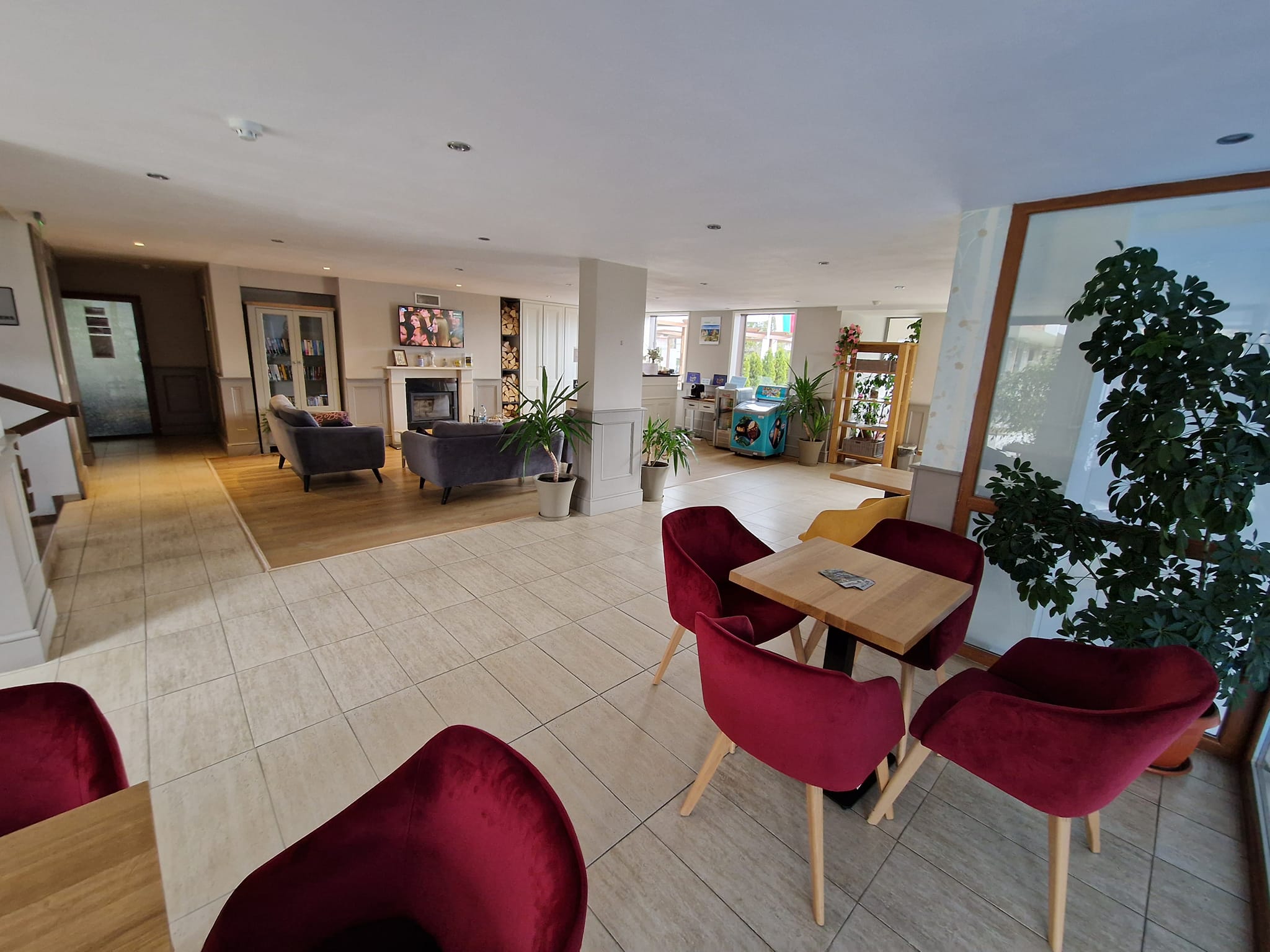 Studio in the year-round Mountain View complex in Bansko