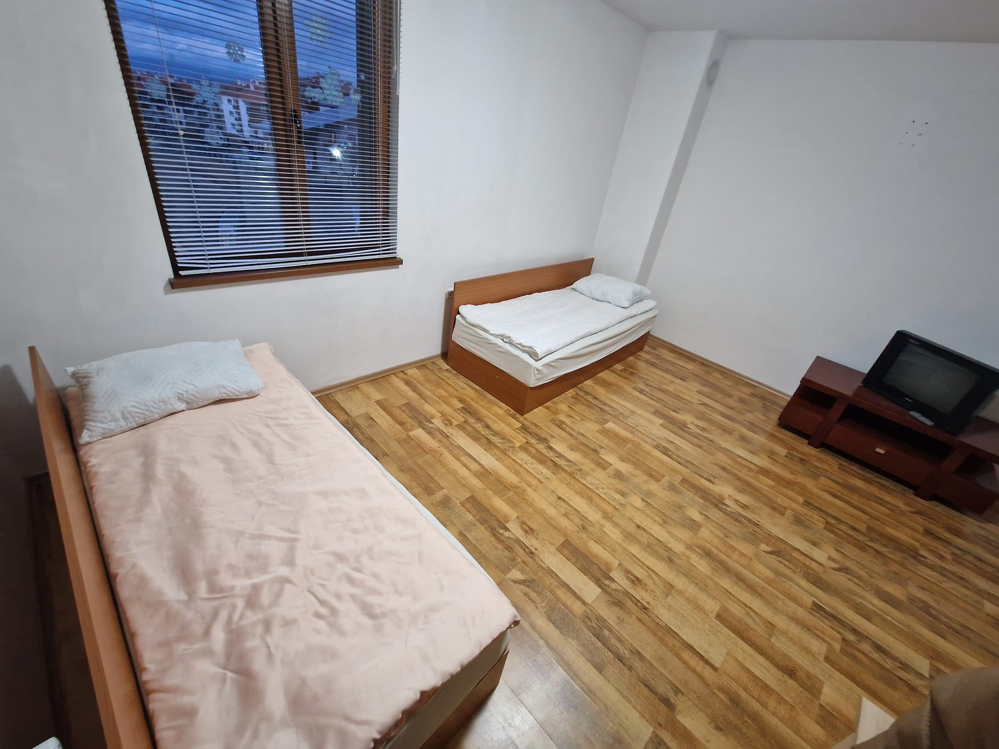 Studio in the year-round Mountain View complex in Bansko