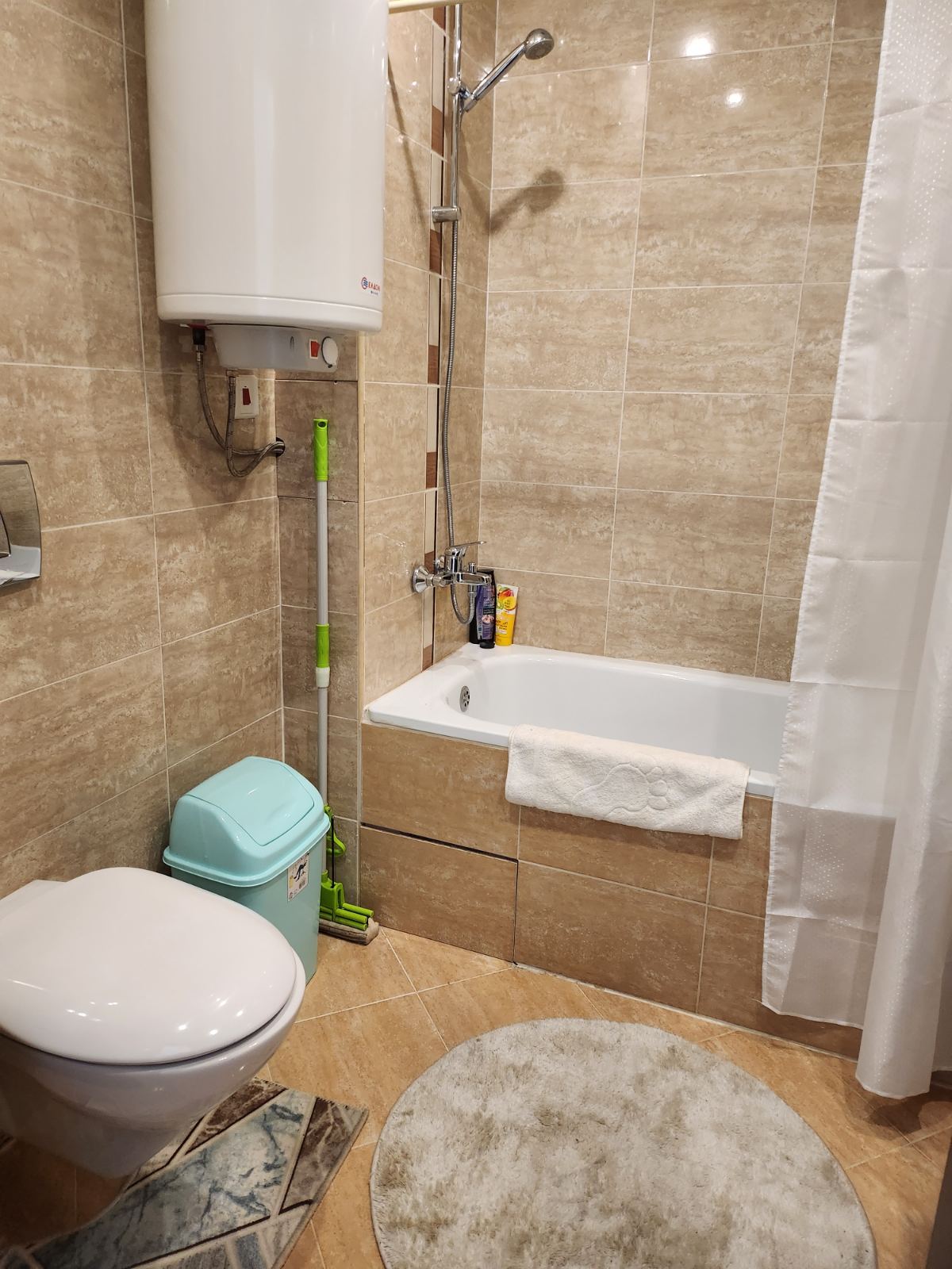Two bedroom south-facing apartment for sale in Murite complex, next to Pirin Golf