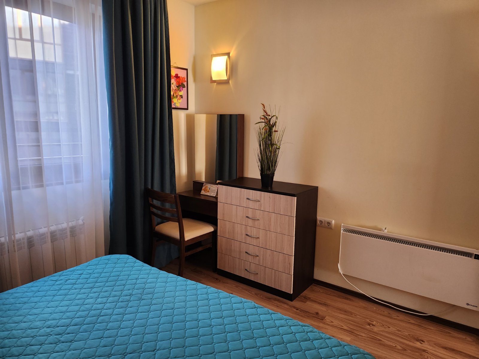 Two bedroom south-facing apartment for sale in Murite complex, next to Pirin Golf