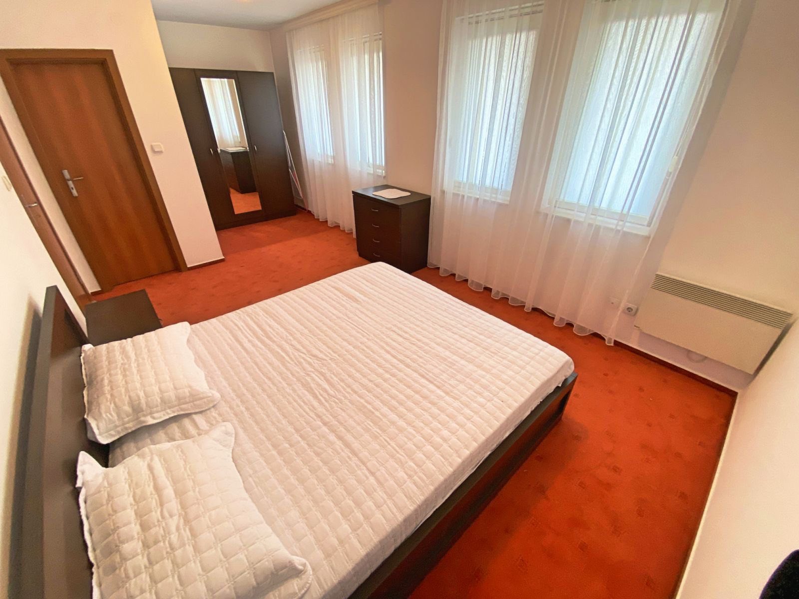 Bansko: Affordable one bedroom apartment for sale next to the White Lavina hotel