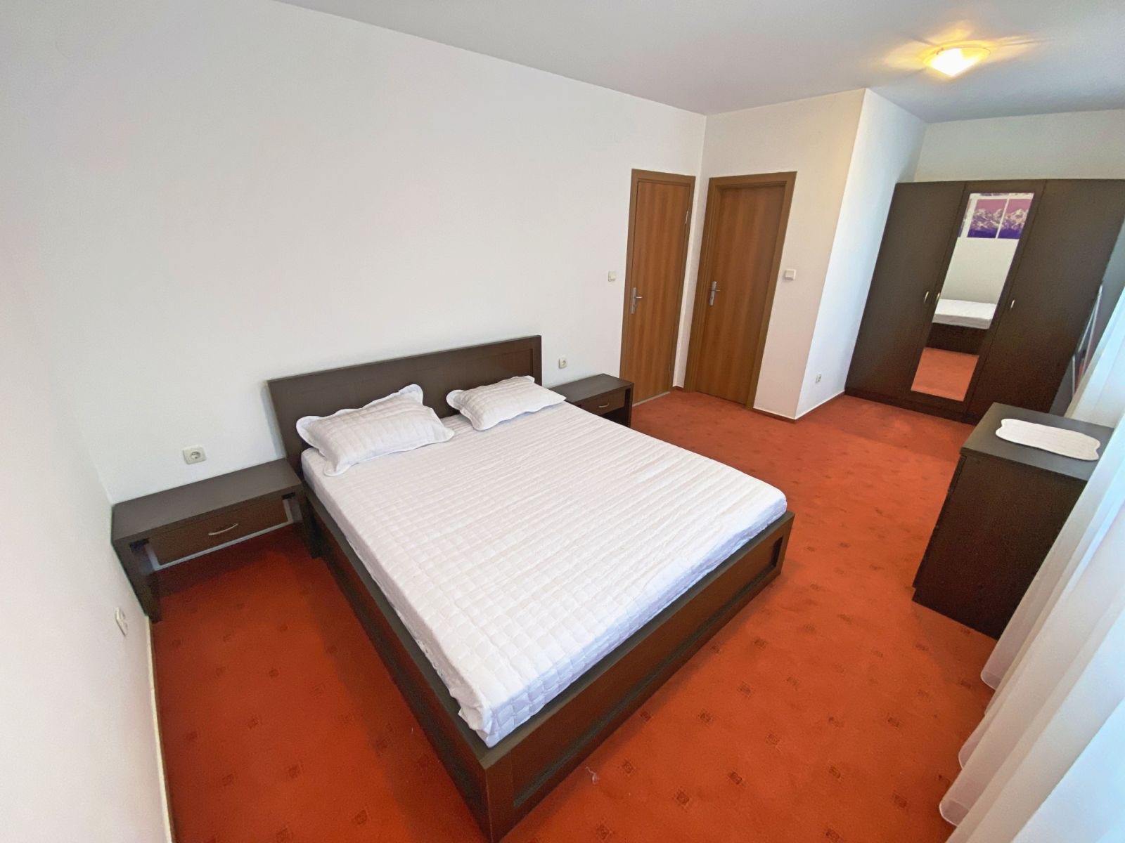 Bansko: Affordable one bedroom apartment for sale next to the White Lavina hotel
