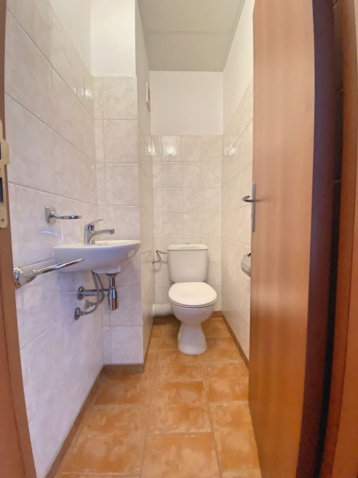 Bansko: Affordable one bedroom apartment for sale next to the White Lavina hotel