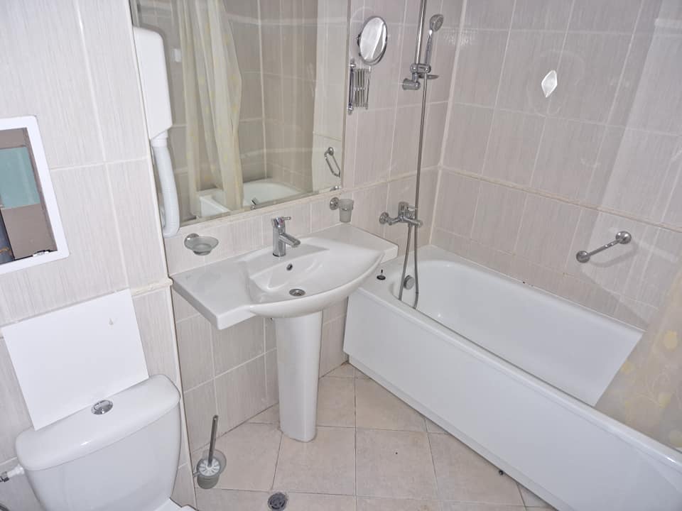 South one bedroom apartment in the All Seasons Club complex in Bansko