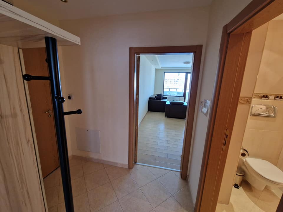 Cozy one bedroom apartment in a top location next to the lift