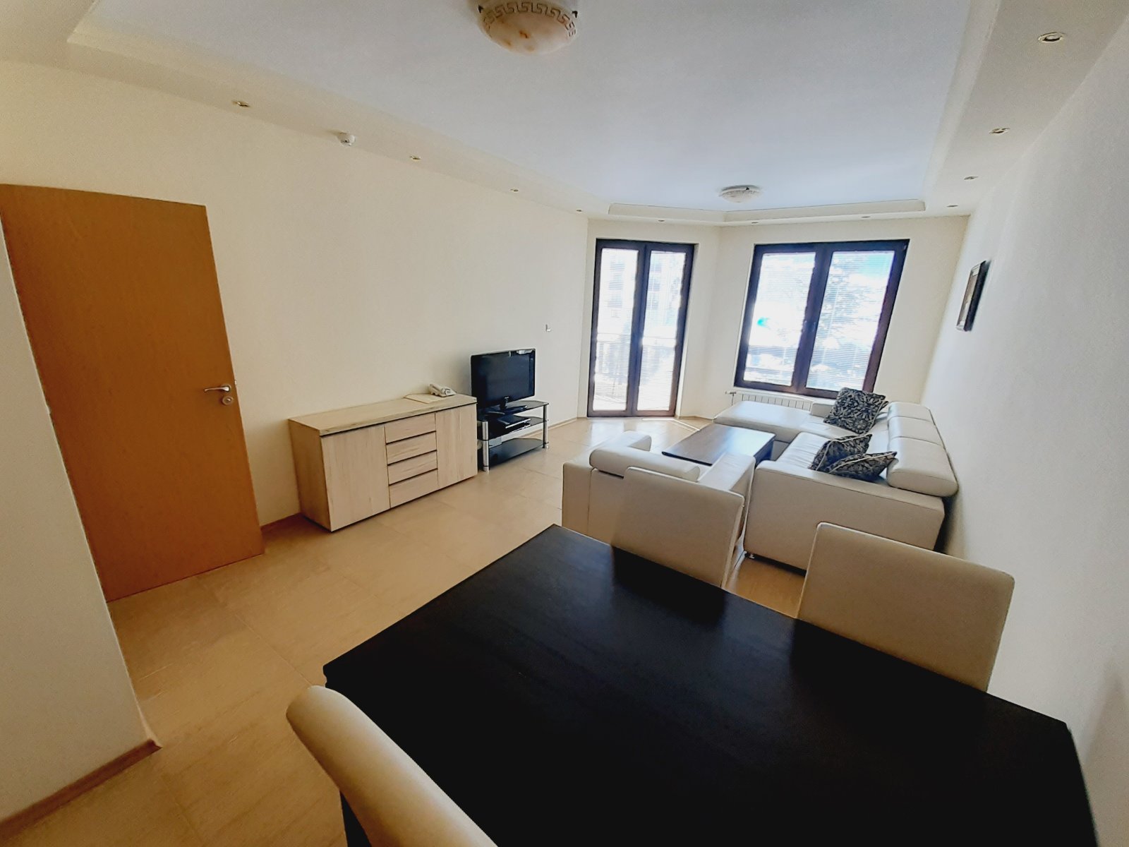 Parklands Complex: South one-bedroom apartment for sale 80 meters from the ski lift