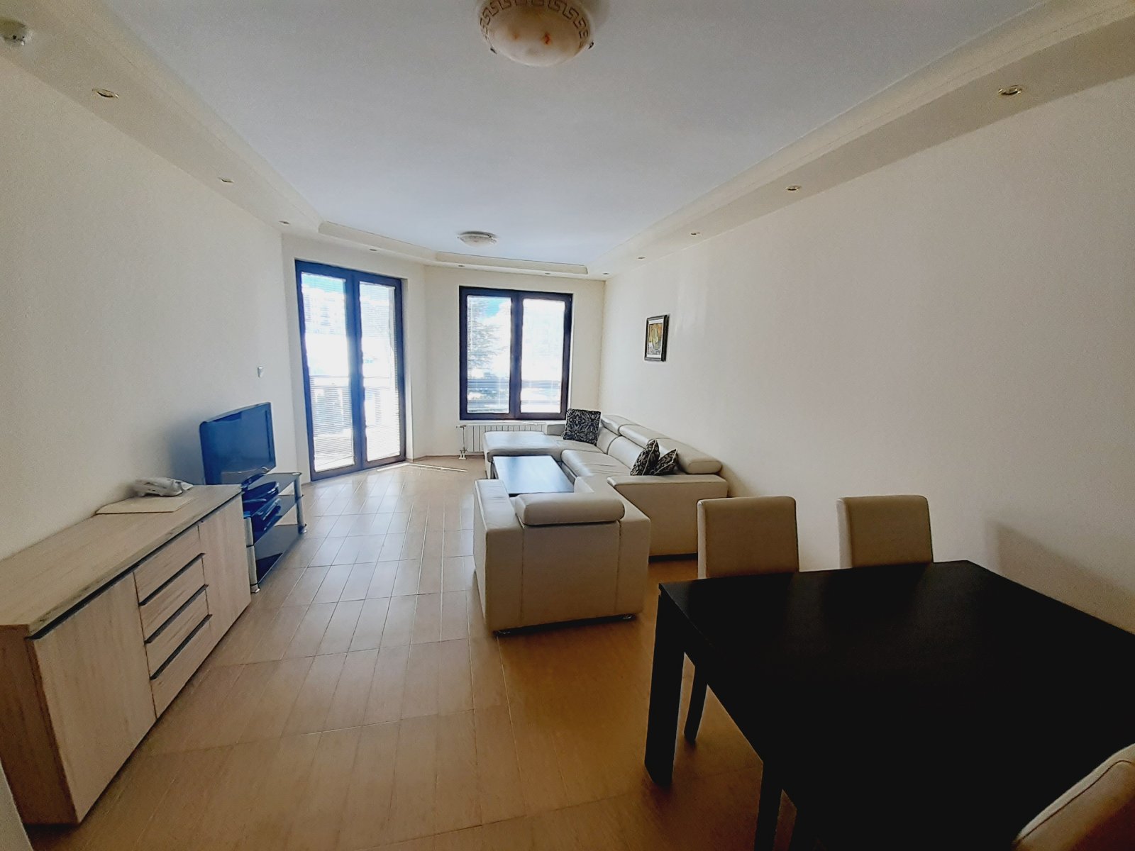 Parklands Complex: South one-bedroom apartment for sale 80 meters from the ski lift