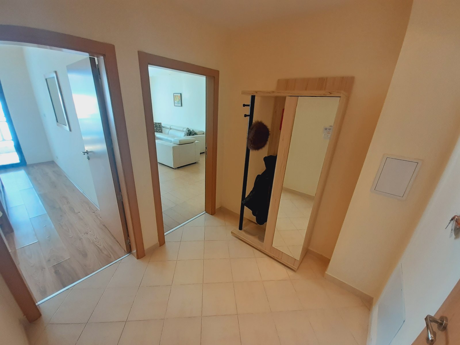 Parklands Complex: South one-bedroom apartment for sale 80 meters from the ski lift