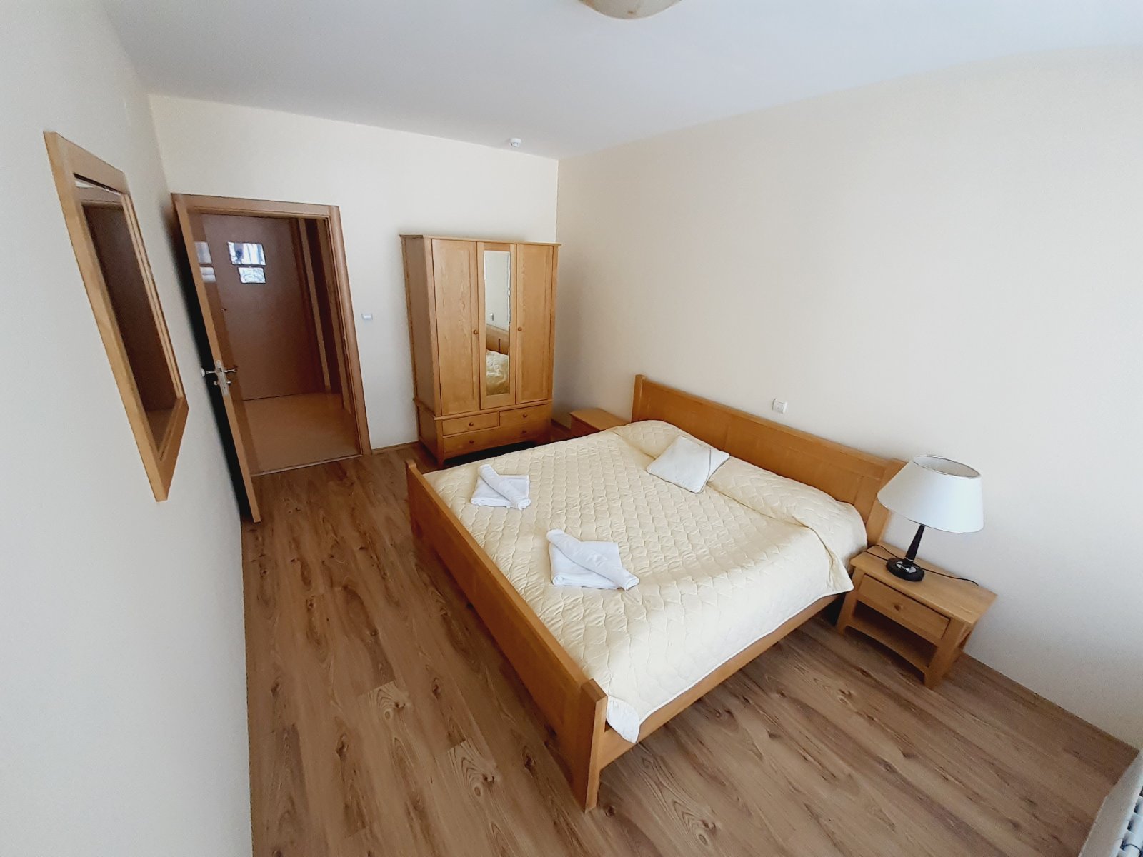 Parklands Complex: South one-bedroom apartment for sale 80 meters from the ski lift