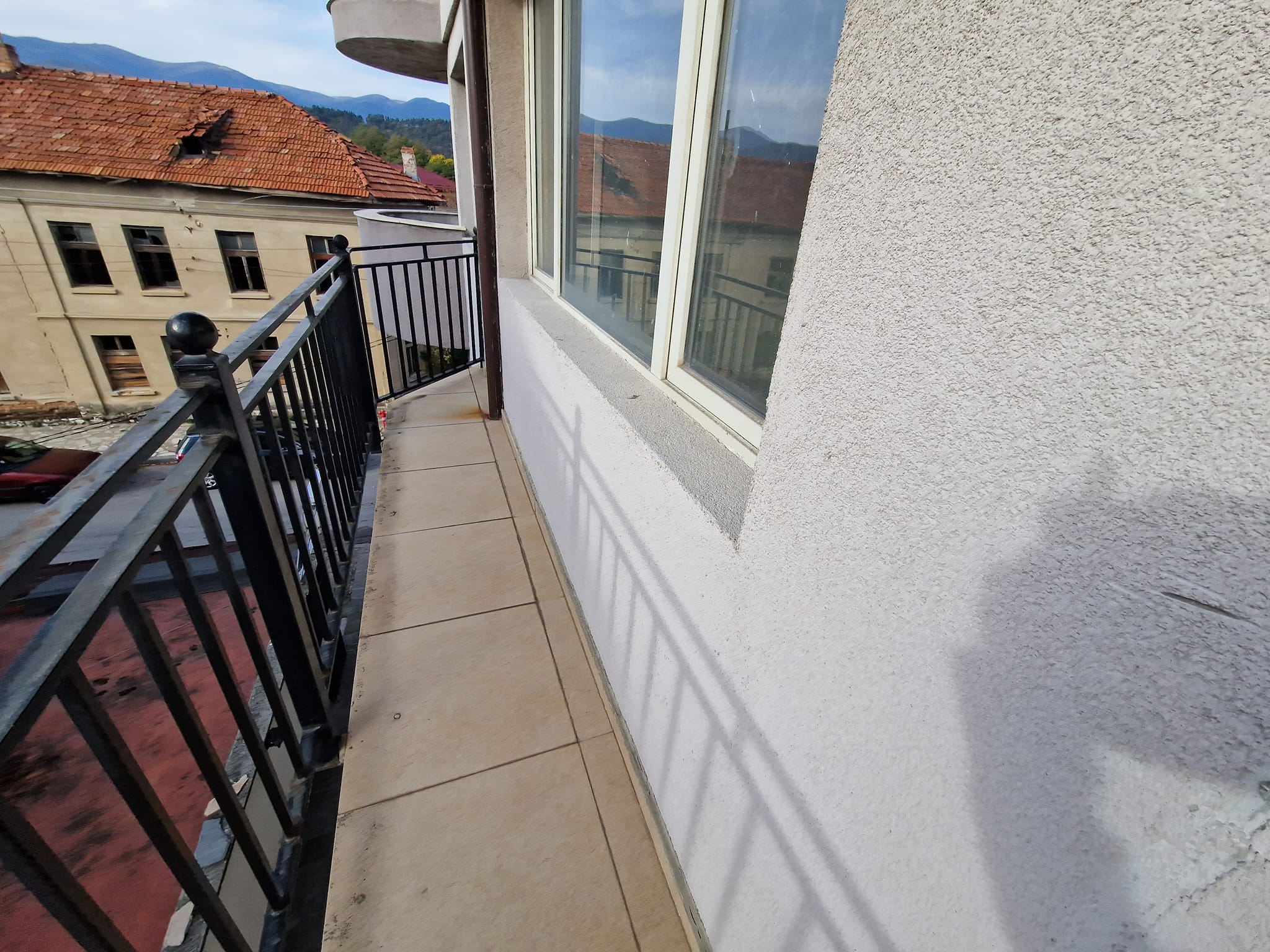 Razlog: Three-room apartment with a charming view of the Pirin Mountains