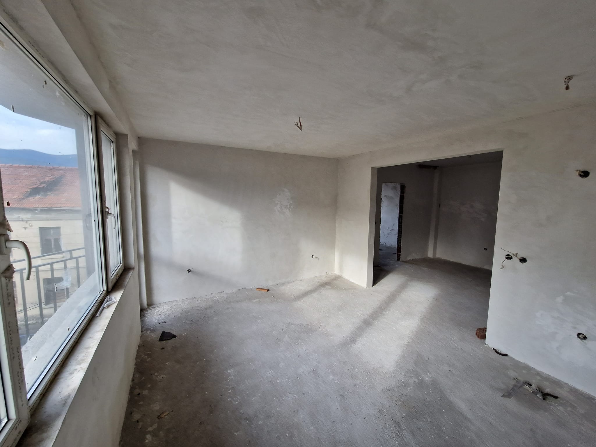 Razlog: Three-room apartment with a charming view of the Pirin Mountains