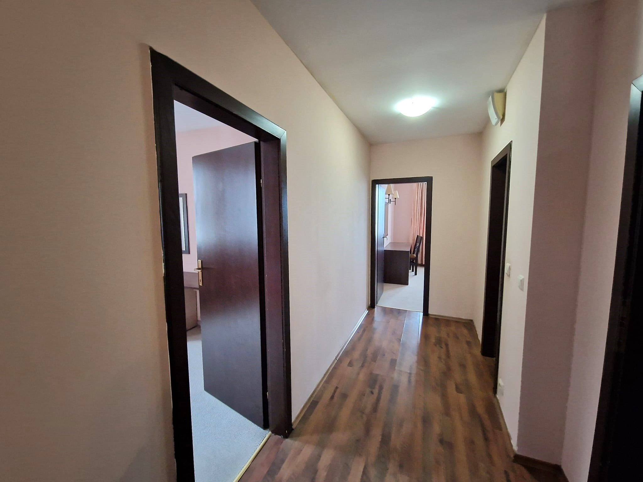 Two bedroom apartment with a view of the Pirin Mountains for long-term rent in Bansko