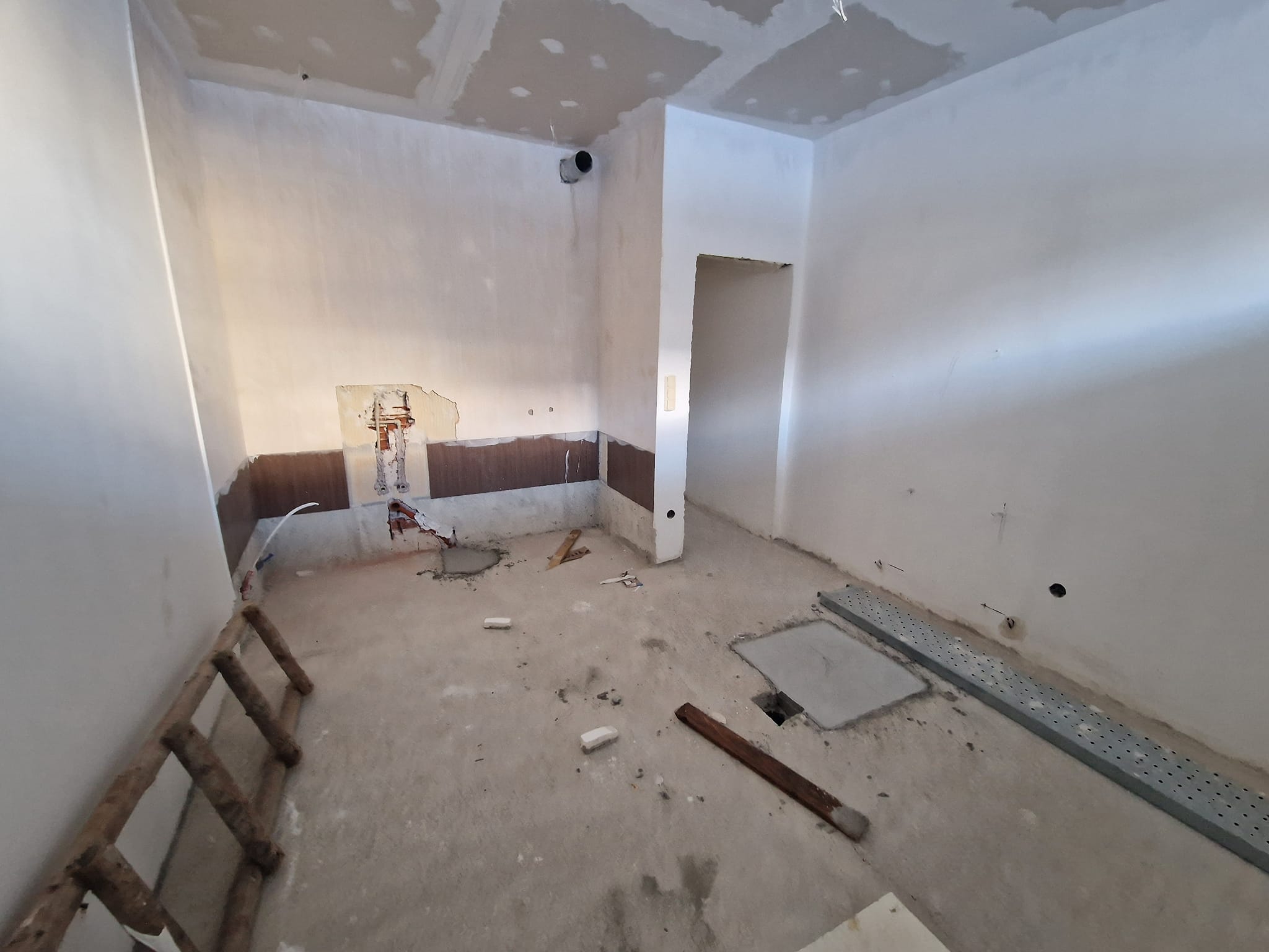 Studio for sale with low maintenance fee in Bansko next to the ski lift