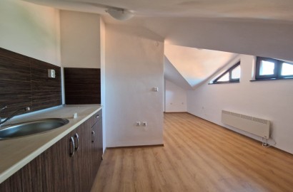 Bansko: Small one bedroom apartment for sale at a bargain price
