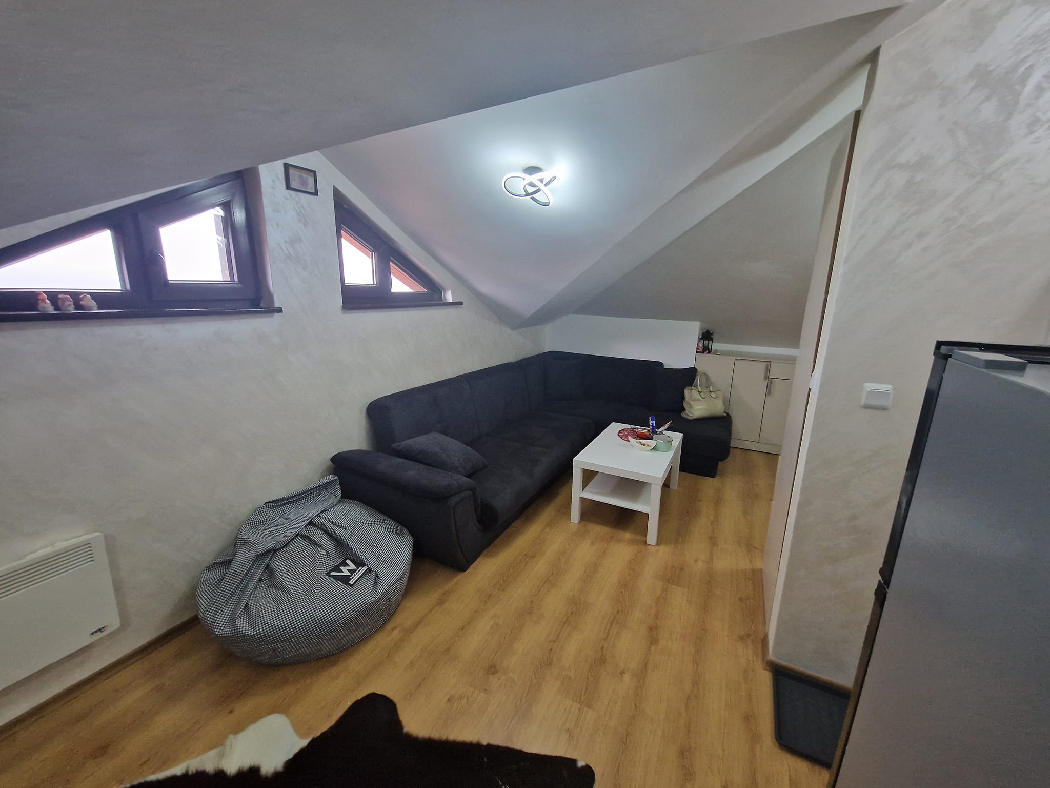 Small modern furnished one bedroom apartment for sale at a bargain price