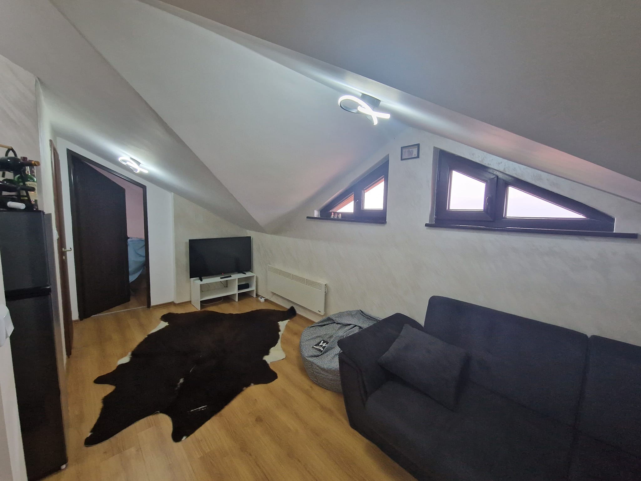 Small modern furnished one bedroom apartment for sale at a bargain price