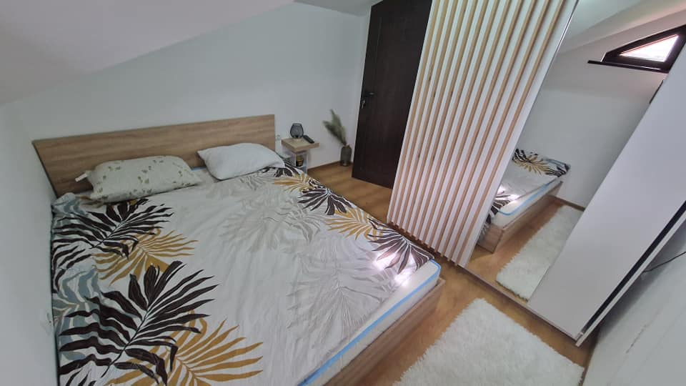 Small modern furnished one bedroom apartment for sale at a bargain price