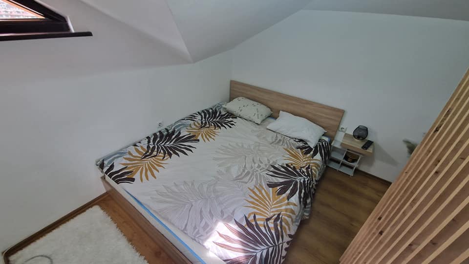 Small modern furnished one bedroom apartment for sale at a bargain price