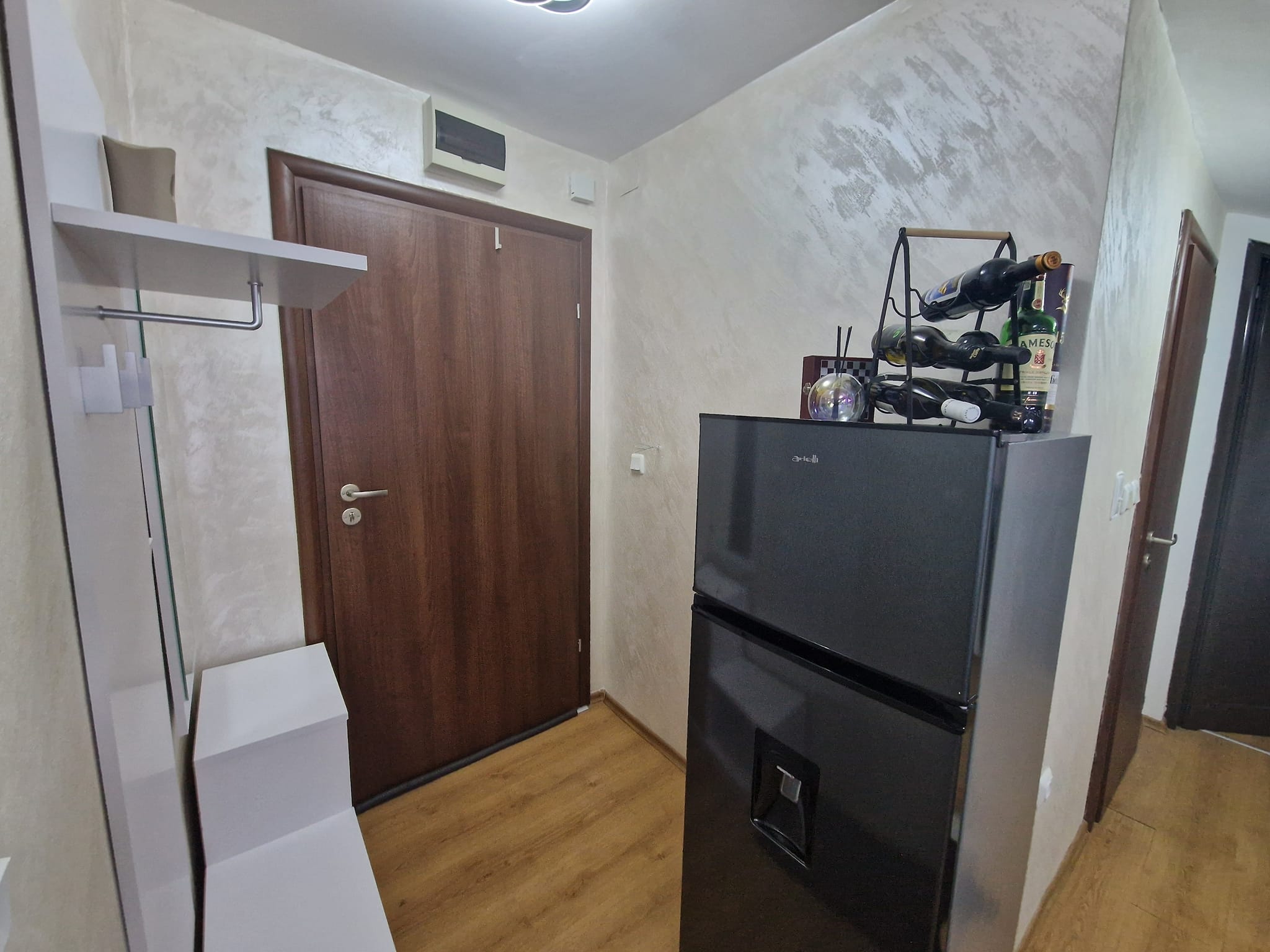 Small modern furnished one bedroom apartment for sale at a bargain price