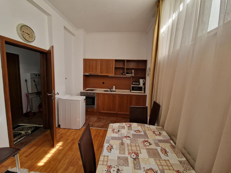 One bedroom furnished apartment with independent heating installation for sale in Bansko