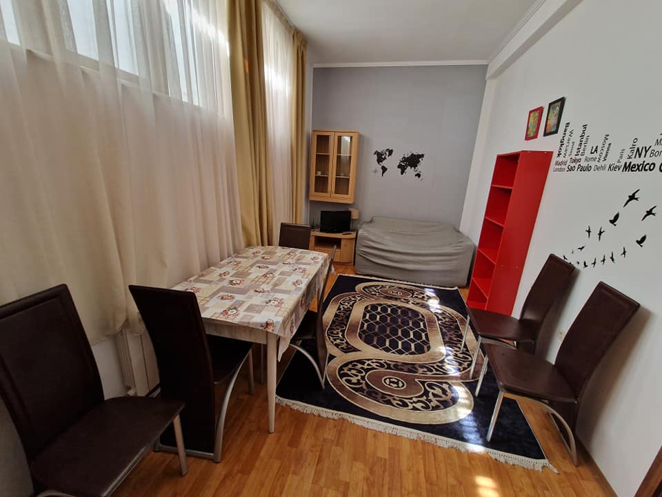 One bedroom furnished apartment with independent heating installation for sale in Bansko